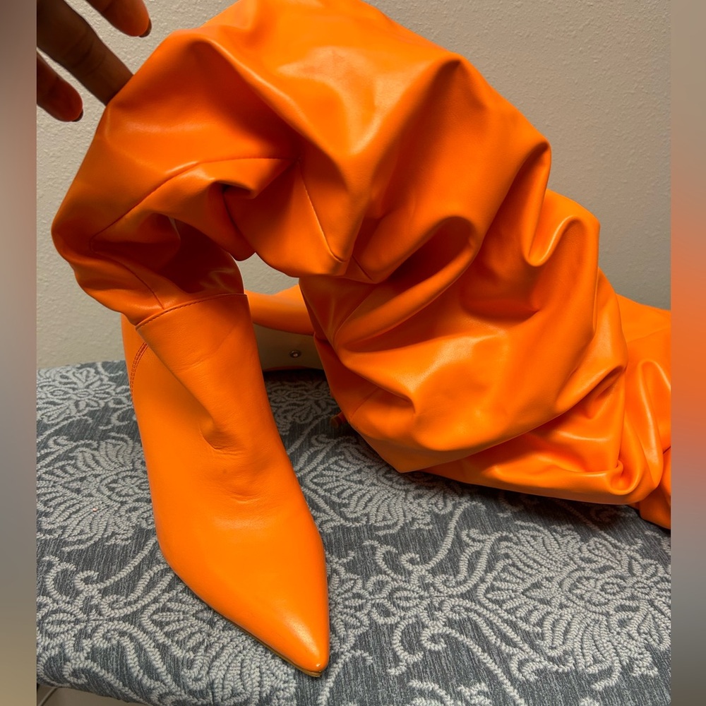 Azalea Wang Thigh High Boots